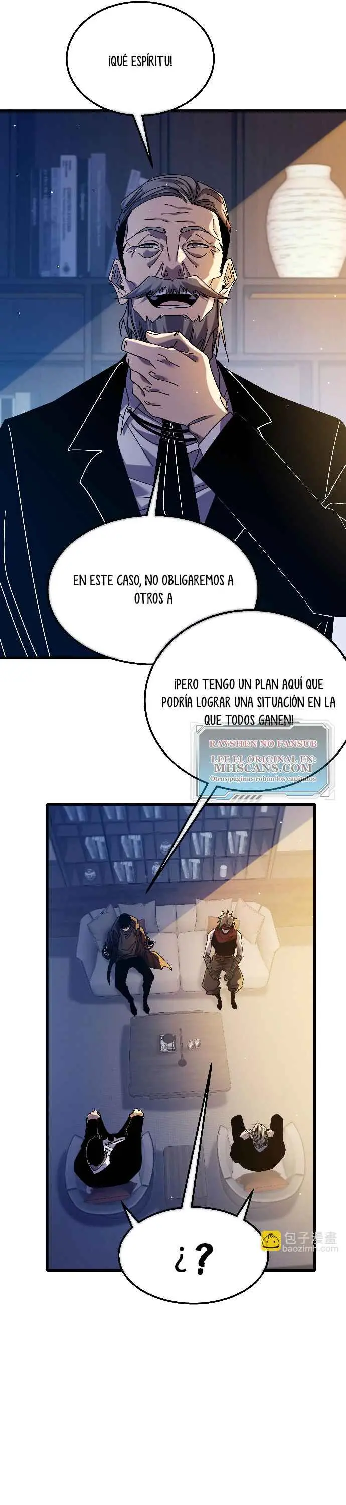  MIS HABILIDADES PASIVAS SON INVENCIBLES > Capitulo 43 > Page 261